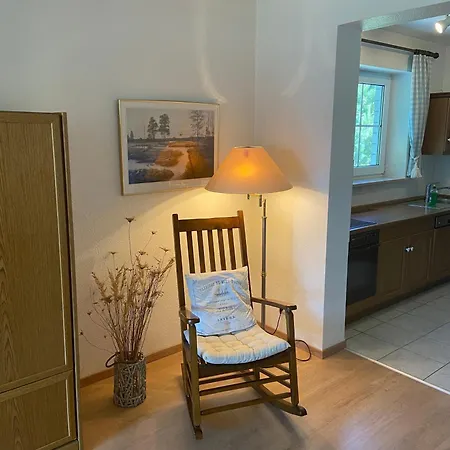 Apartment Meeresrauschen *
