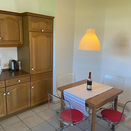 Apartment Meeresrauschen Zingst