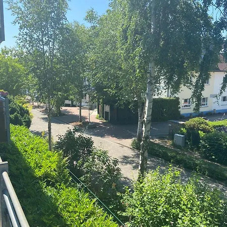 Meeresrauschen Apartment Zingst